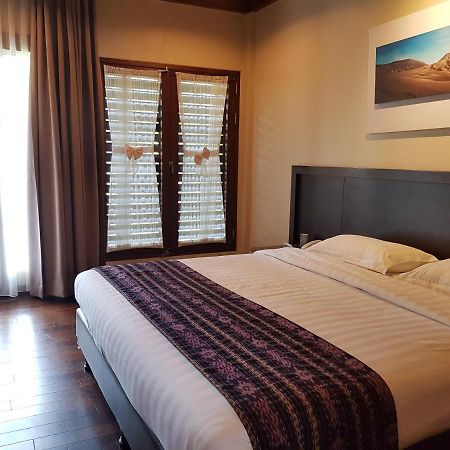 Jiwa Jawa Resort Bromo Eksteriør bilde