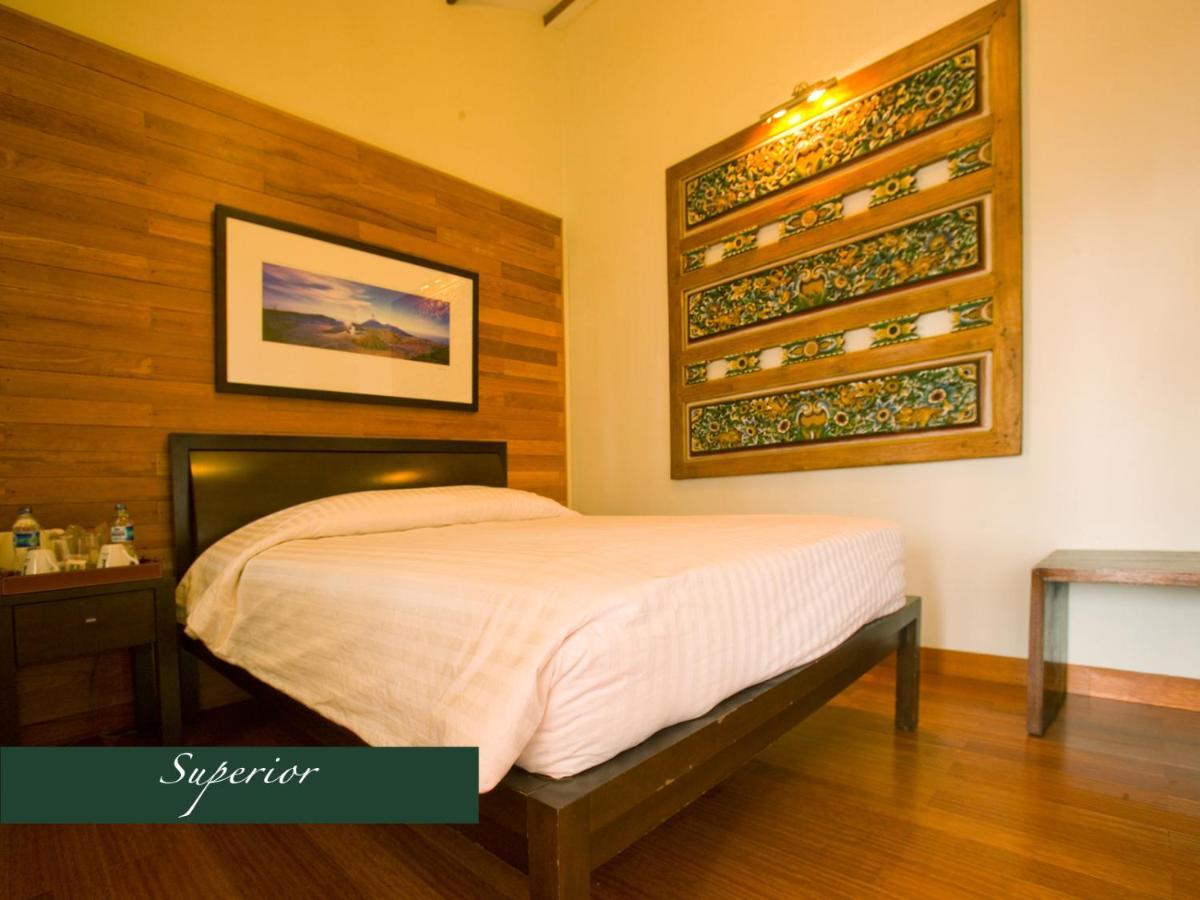 Jiwa Jawa Resort Bromo Eksteriør bilde