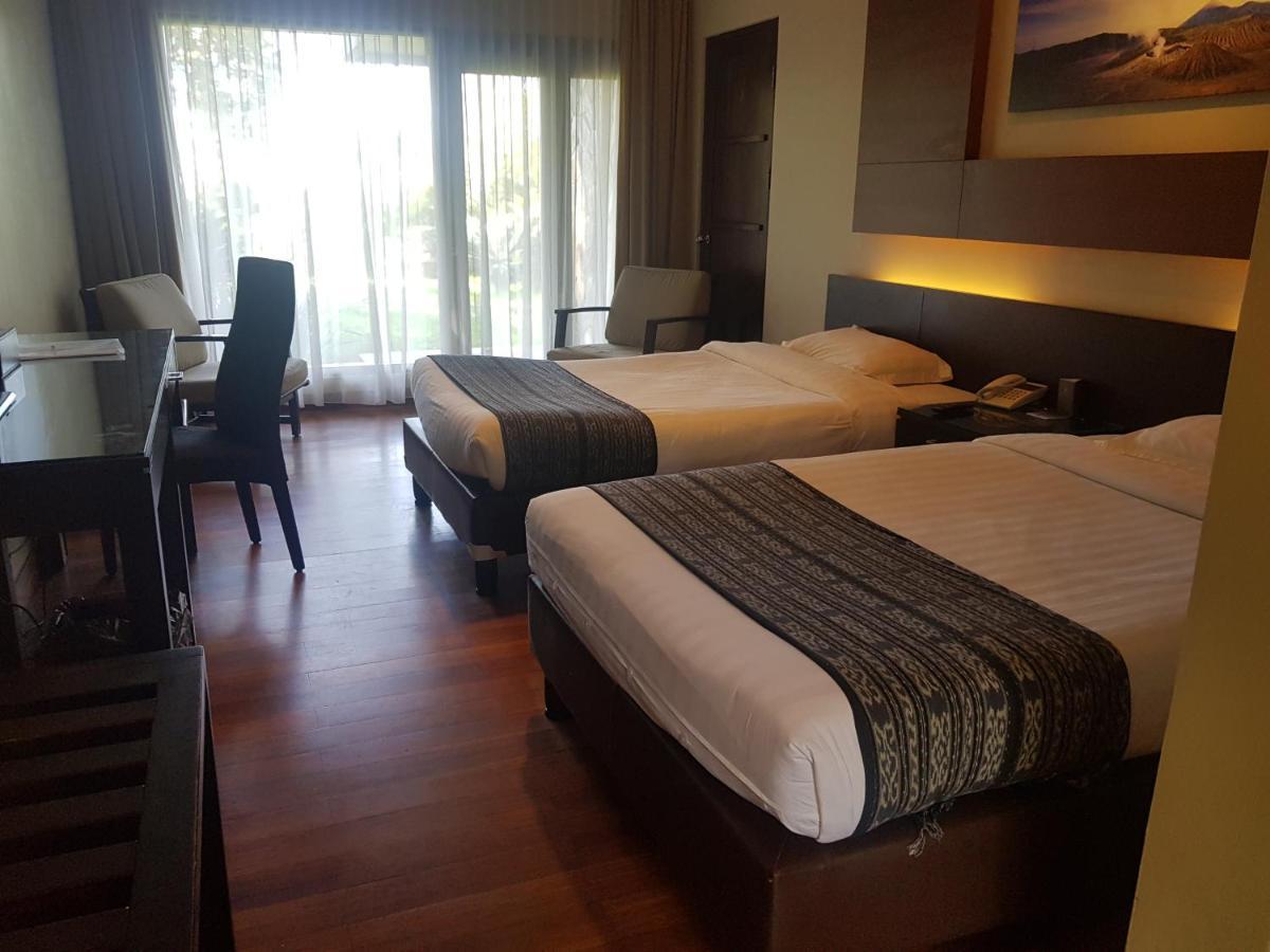 Jiwa Jawa Resort Bromo Eksteriør bilde