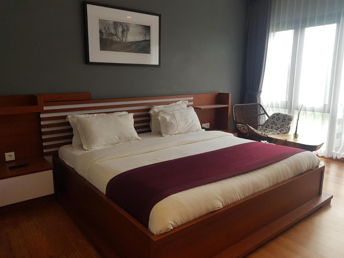 Jiwa Jawa Resort Bromo Eksteriør bilde