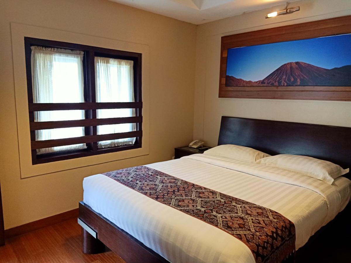 Jiwa Jawa Resort Bromo Eksteriør bilde