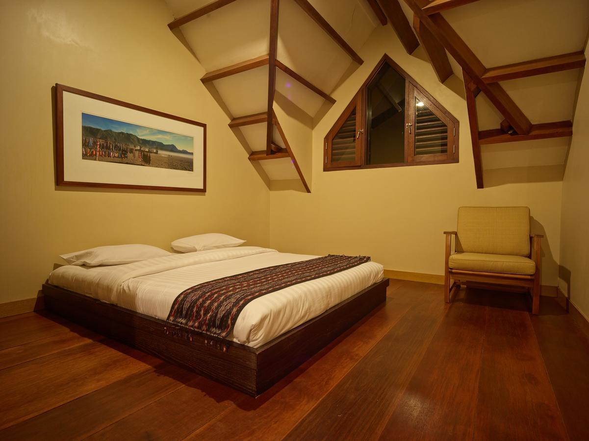 Jiwa Jawa Resort Bromo Eksteriør bilde
