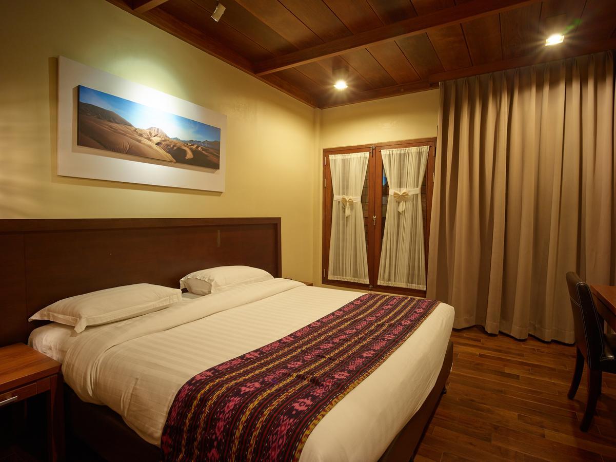 Jiwa Jawa Resort Bromo Eksteriør bilde