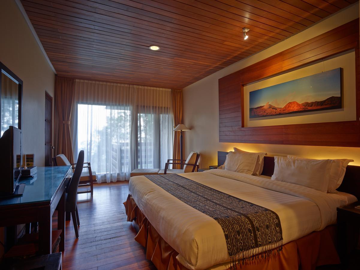 Jiwa Jawa Resort Bromo Eksteriør bilde