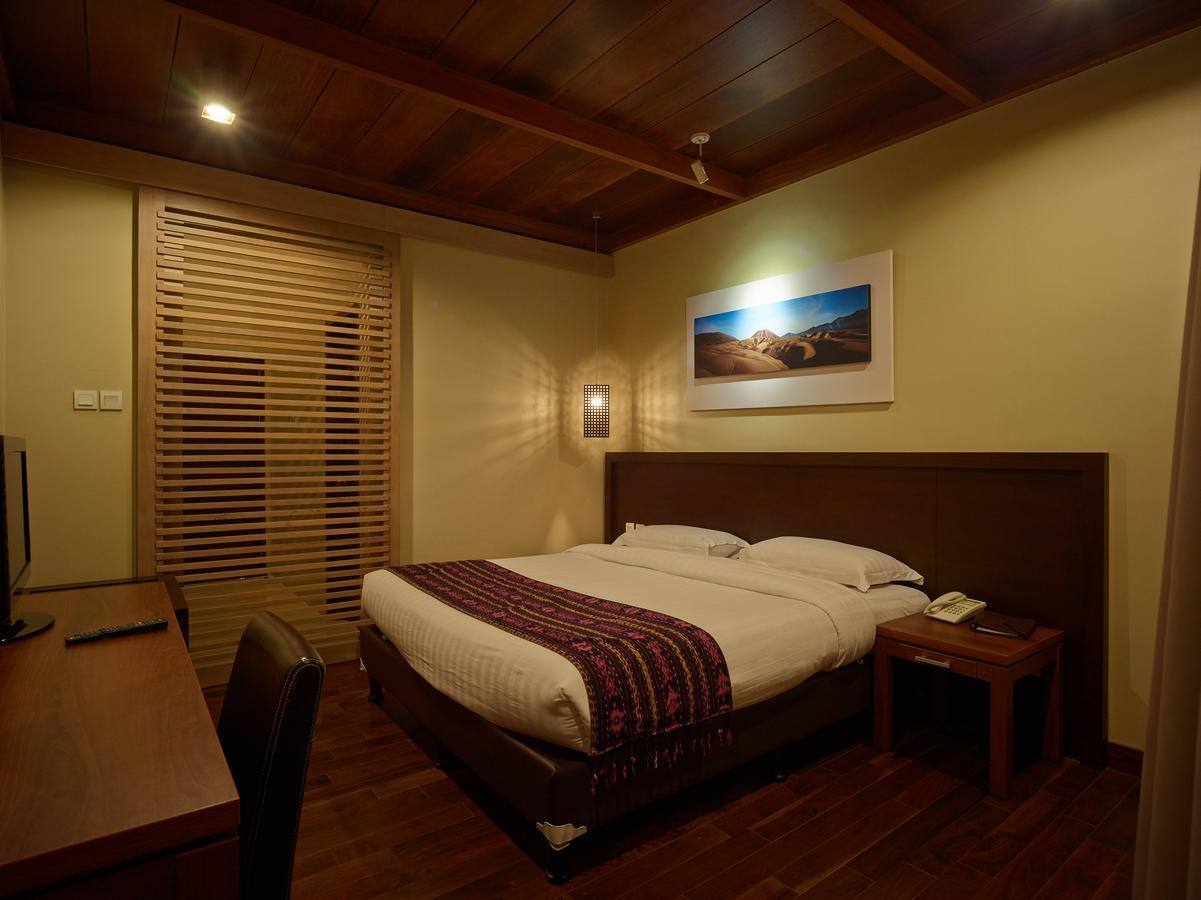 Jiwa Jawa Resort Bromo Eksteriør bilde