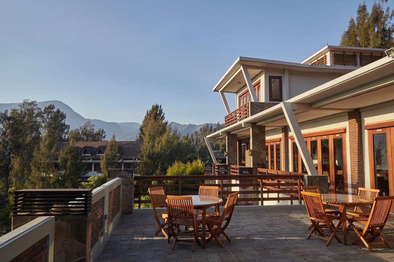 Jiwa Jawa Resort Bromo Eksteriør bilde