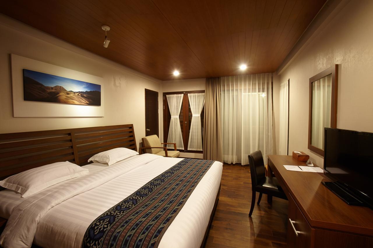 Jiwa Jawa Resort Bromo Eksteriør bilde