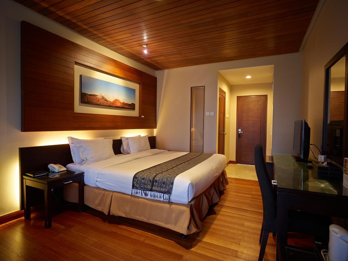 Jiwa Jawa Resort Bromo Eksteriør bilde