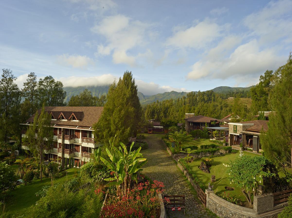 Jiwa Jawa Resort Bromo Eksteriør bilde