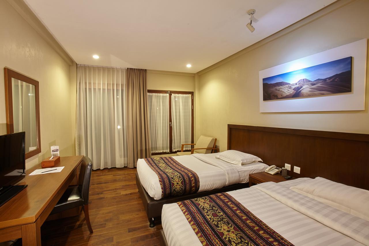 Jiwa Jawa Resort Bromo Eksteriør bilde