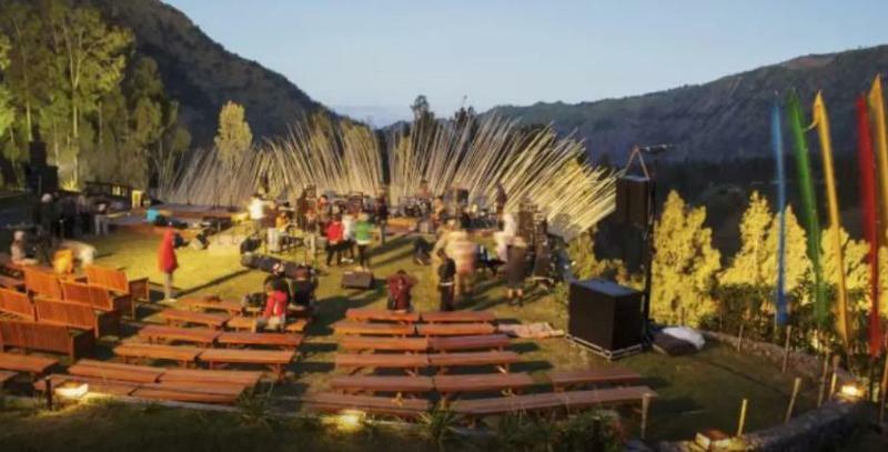 Jiwa Jawa Resort Bromo Eksteriør bilde