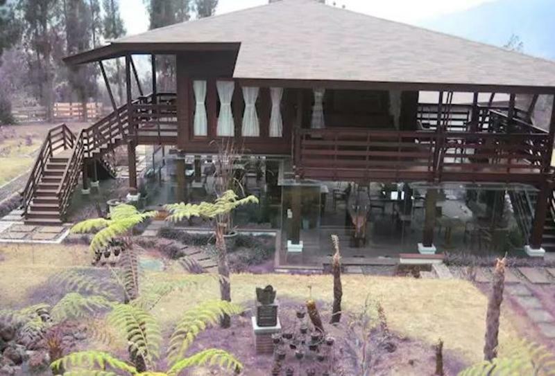 Jiwa Jawa Resort Bromo Eksteriør bilde