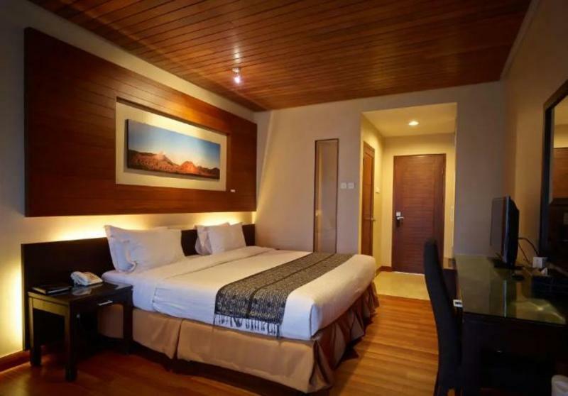 Jiwa Jawa Resort Bromo Eksteriør bilde