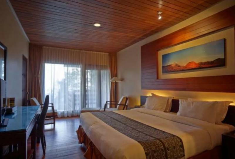 Jiwa Jawa Resort Bromo Eksteriør bilde