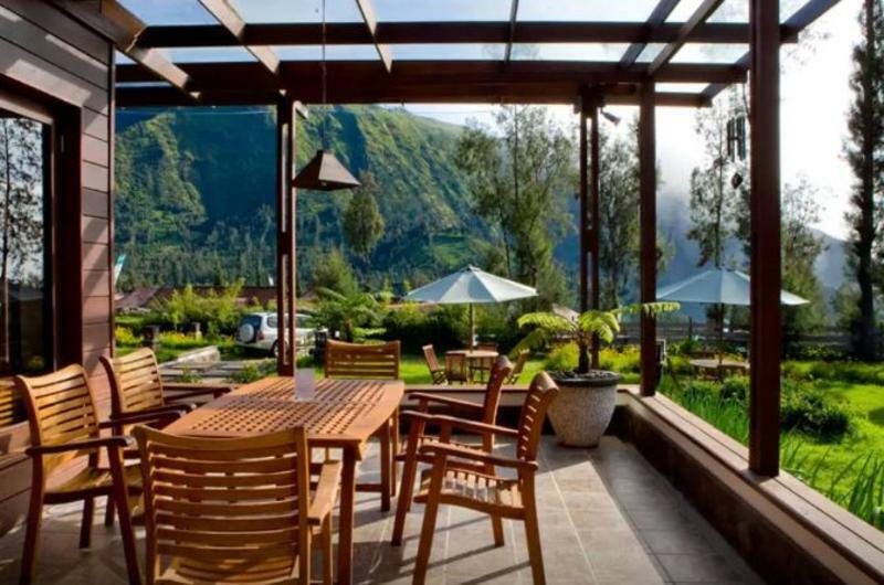 Jiwa Jawa Resort Bromo Eksteriør bilde